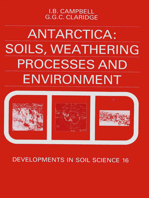 cover image of Antarctica